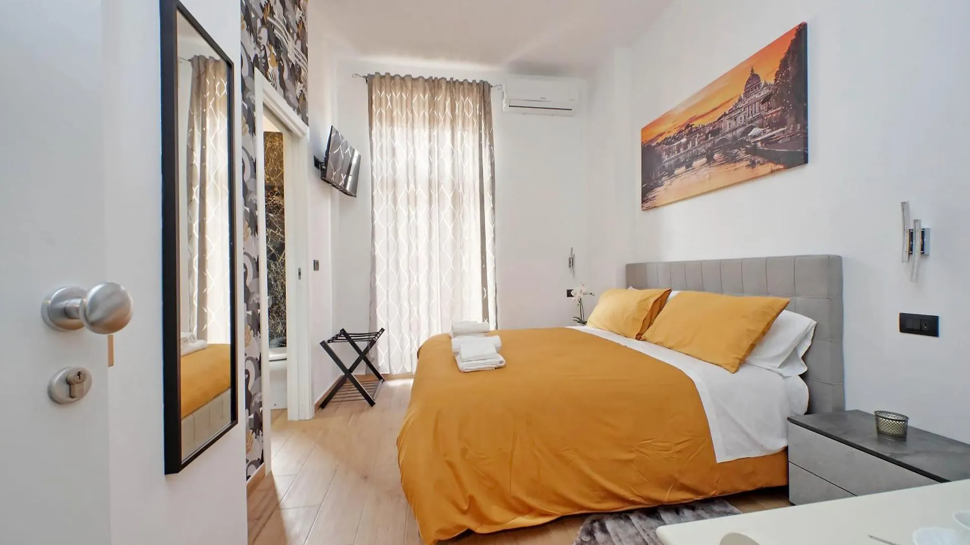 Misa Guest House San Lorenzo Rzym Włochy