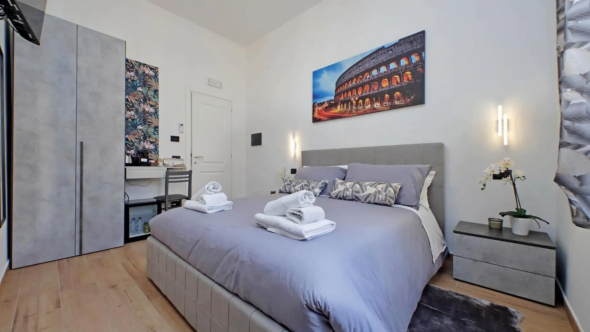 Misa Guest House San Lorenzo Rome 0*,  Italy