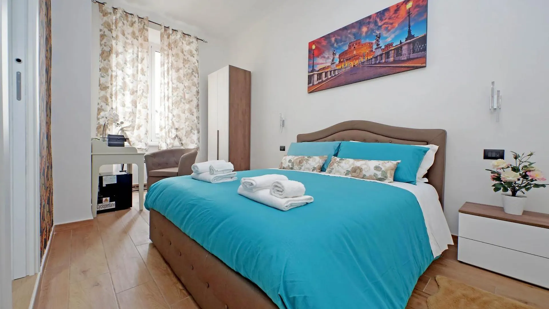 Misa Guest House San Lorenzo Rome