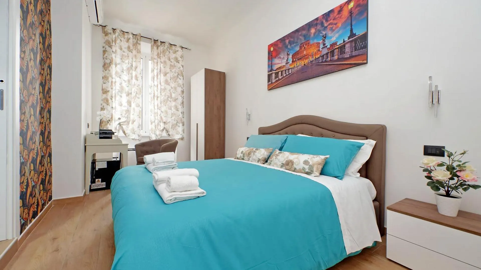 Misa Guest House San Lorenzo Rzym