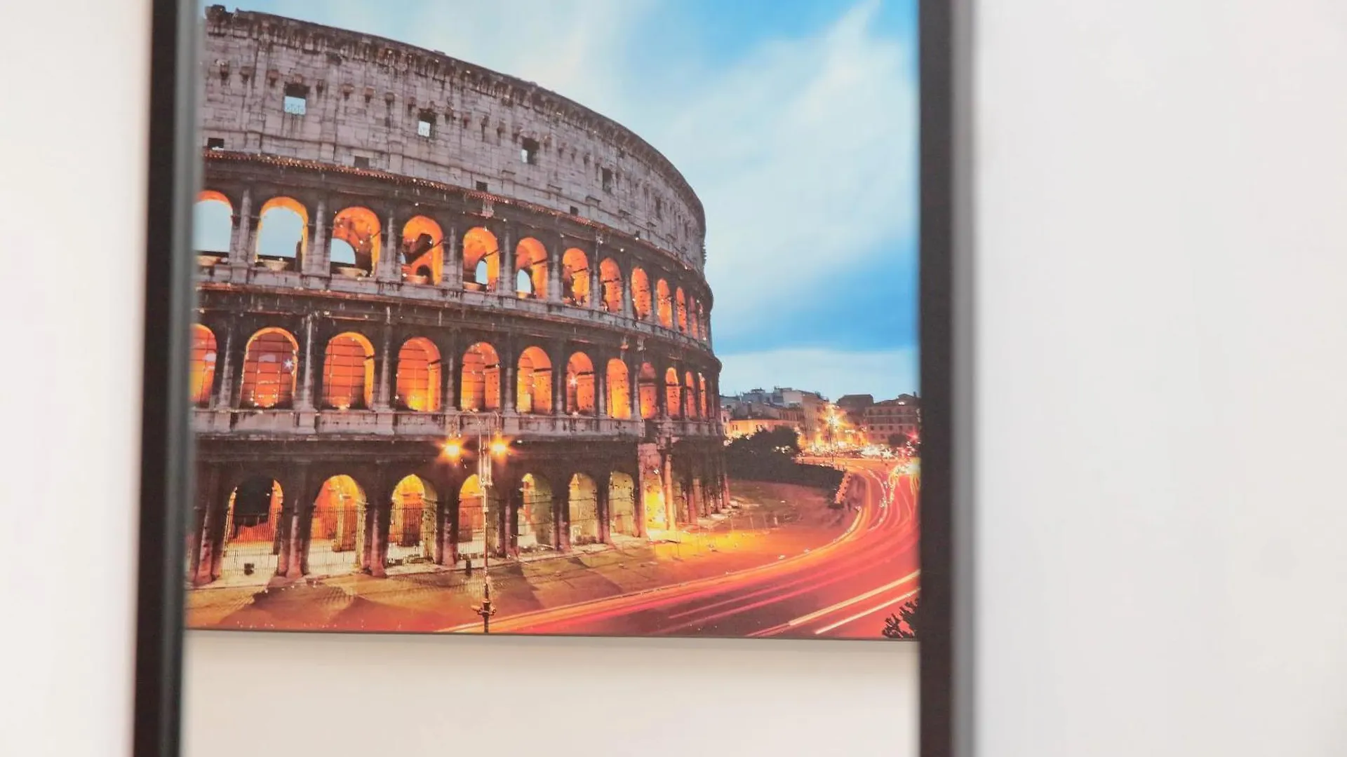 Misa Guest House San Lorenzo Rome Italy