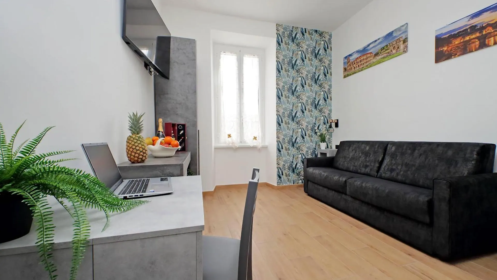 Misa Guest House San Lorenzo Rome
