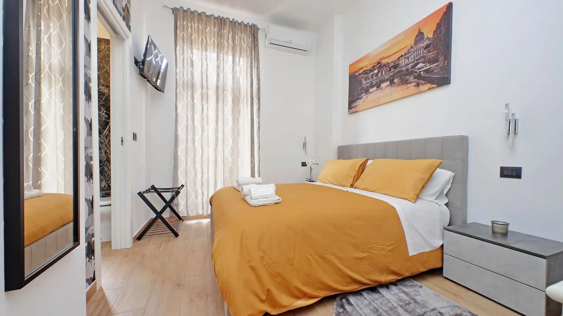 Misa Guest House San Lorenzo Rzym