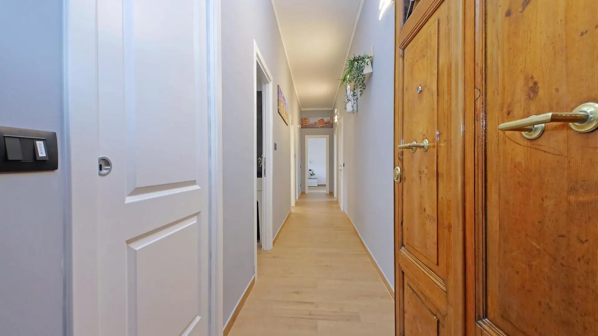 Misa Guest House San Lorenzo Rzym