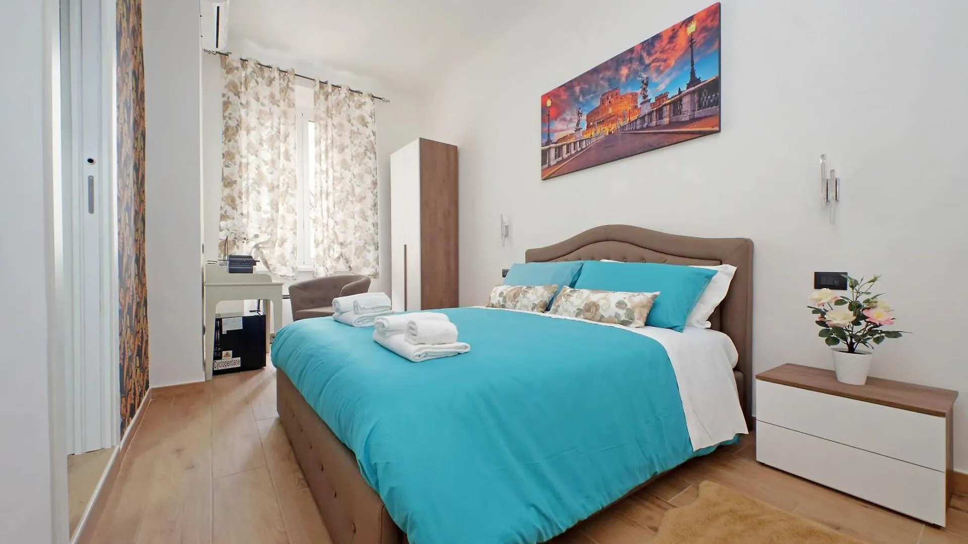 Misa Guest House San Lorenzo Rzym Włochy
