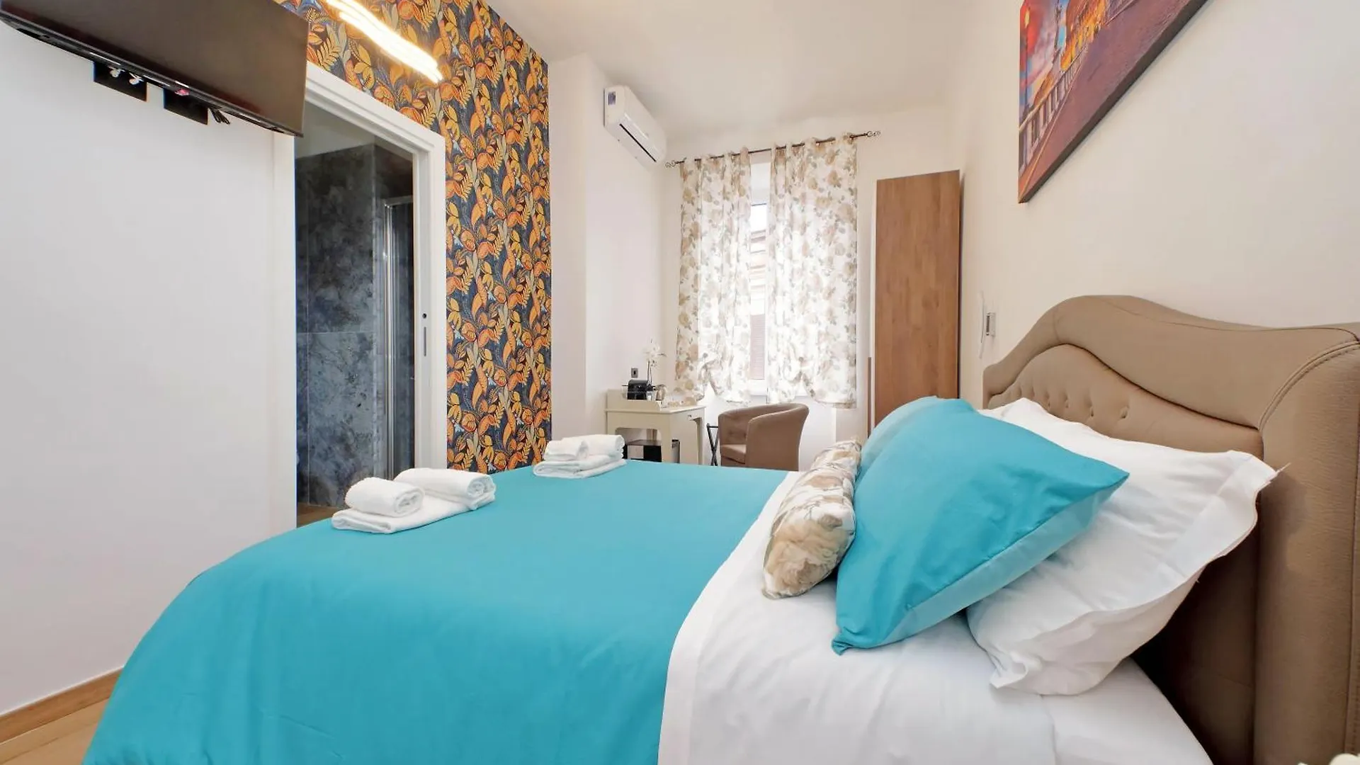 Misa Guest House San Lorenzo Rzym