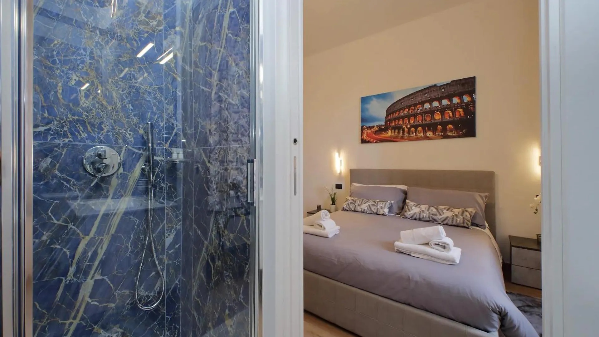 Misa Guest House San Lorenzo Rzym