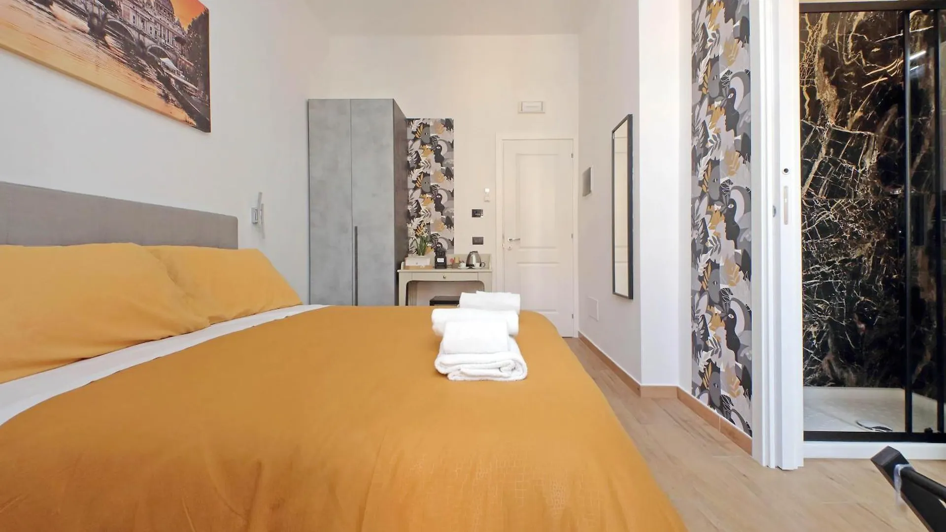 Misa Guest House San Lorenzo Rzym