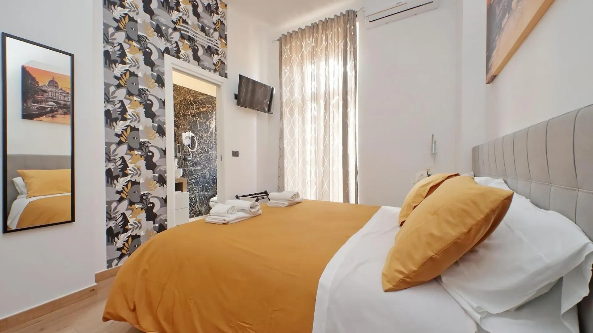 Misa Guest House San Lorenzo Rzym