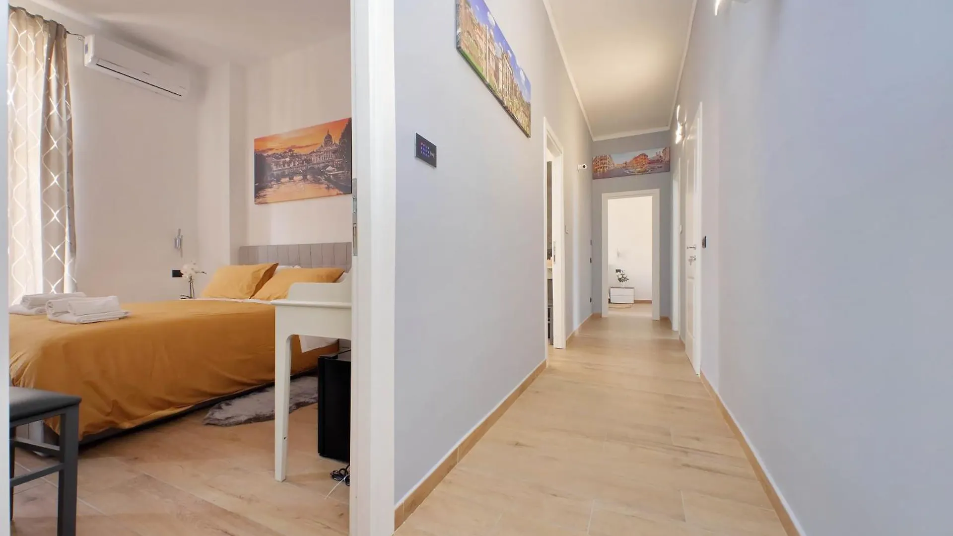 Misa Guest House San Lorenzo Rzym