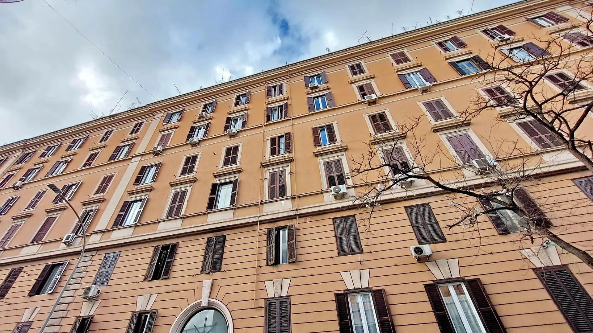 Misa Guest House San Lorenzo Rome Italy