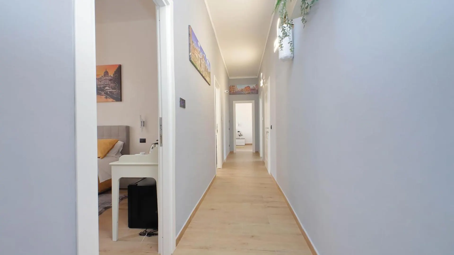 Misa Guest House San Lorenzo Rzym 0*,