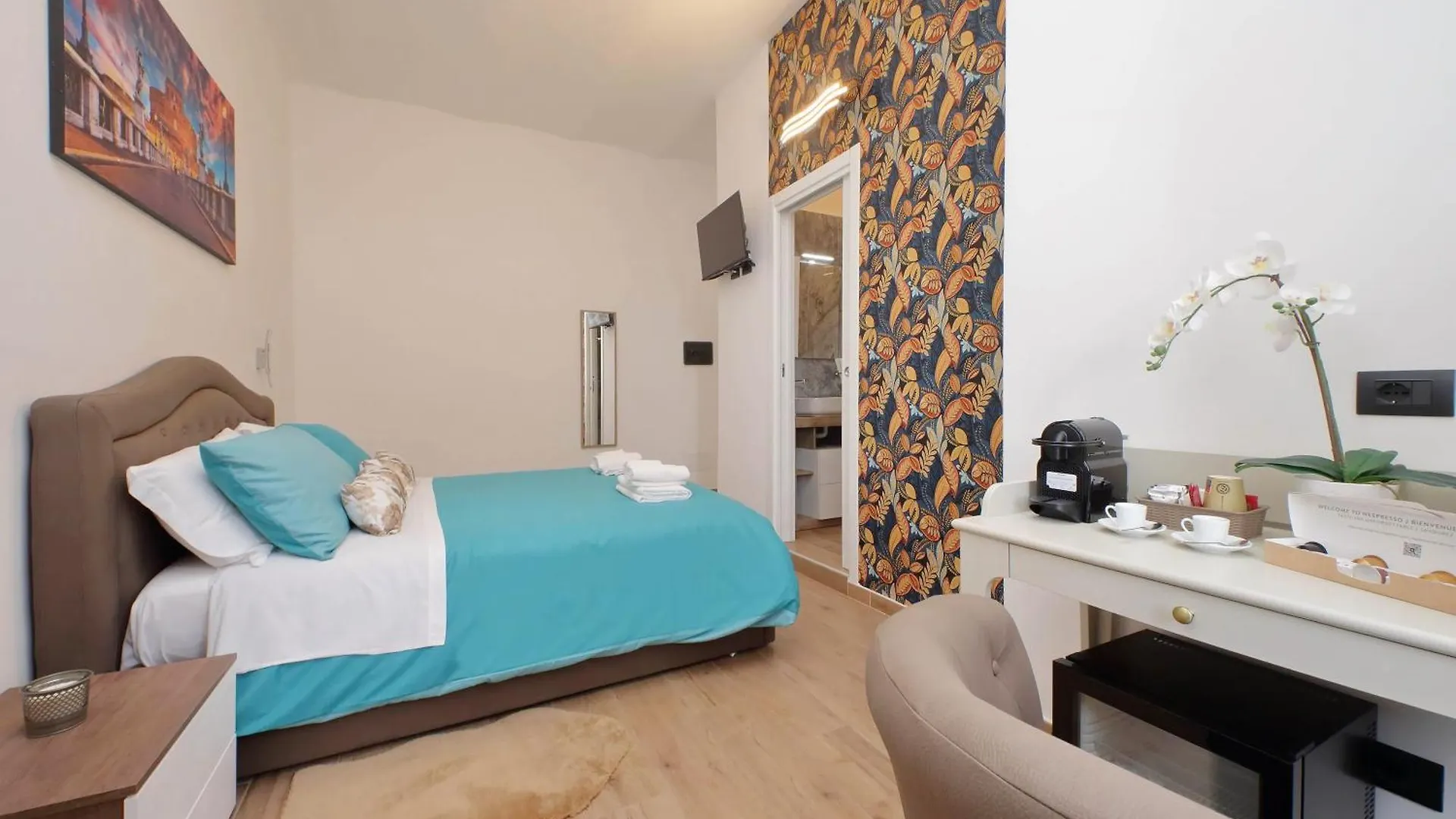 Misa Guest House San Lorenzo Rzym