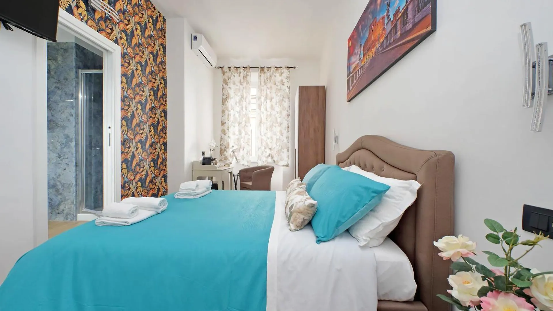 Misa Guest House San Lorenzo Rzym Włochy