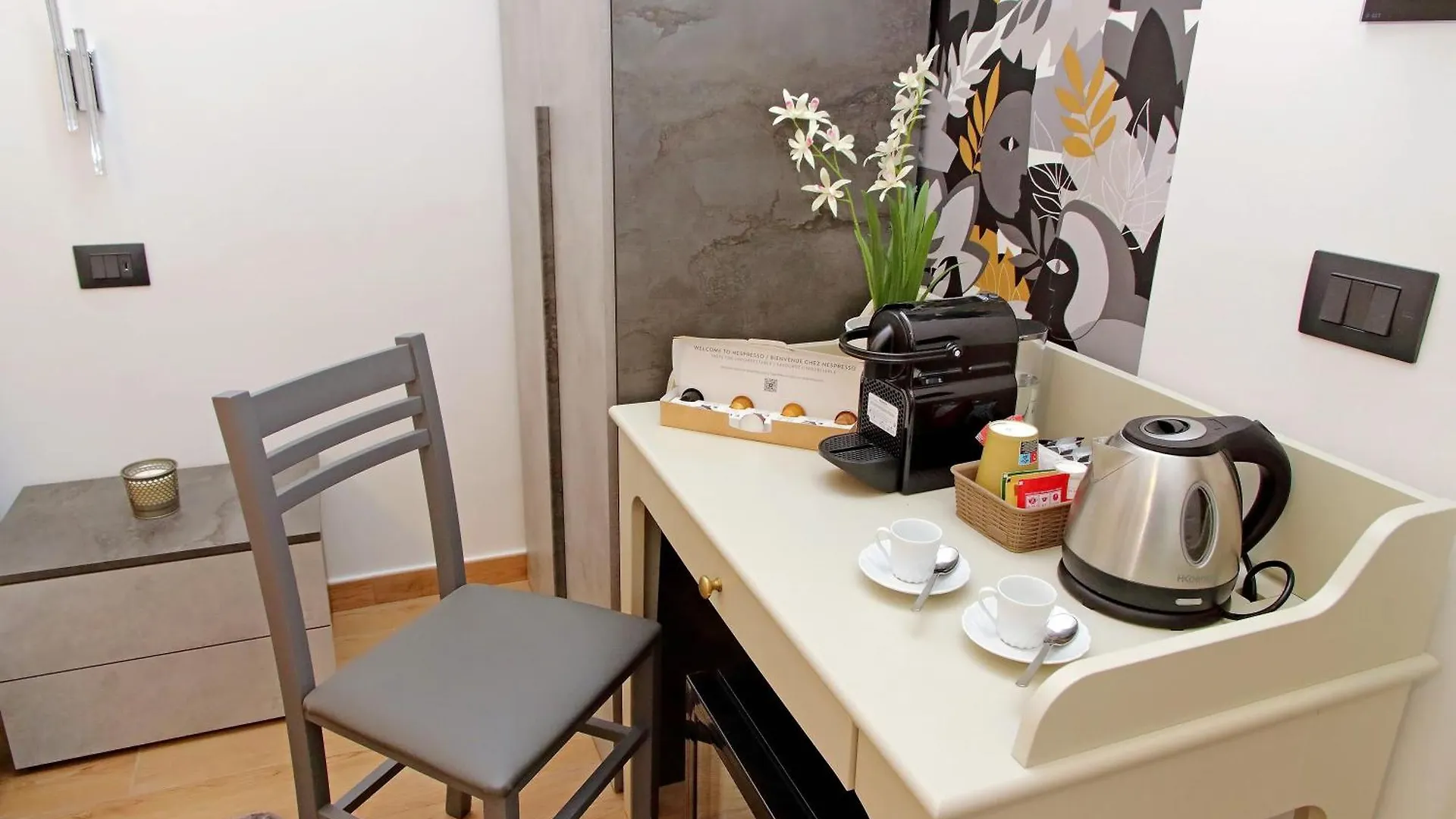 Misa Guest House San Lorenzo Rzym