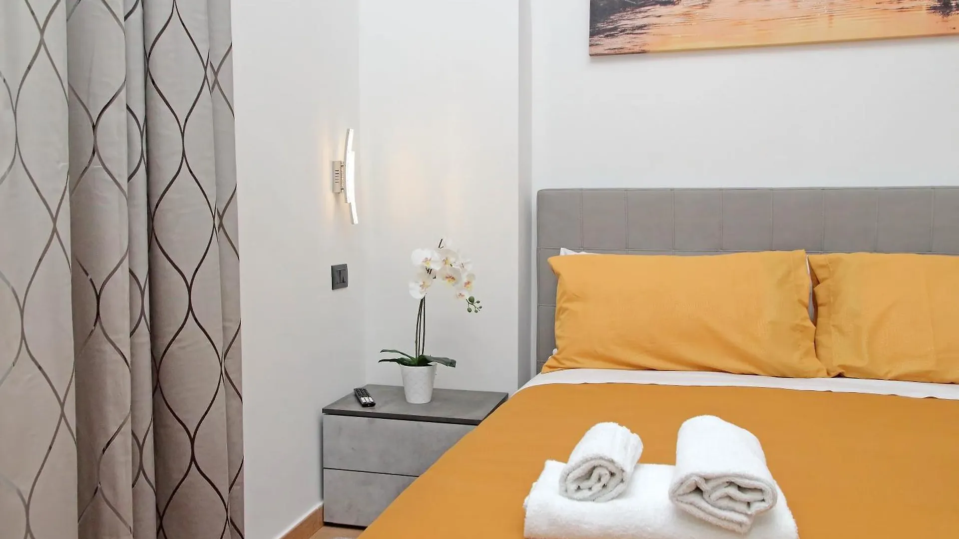 Misa Guest House San Lorenzo Rome