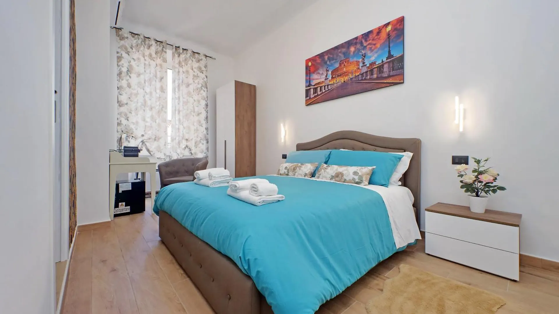 Misa Guest House San Lorenzo Rzym