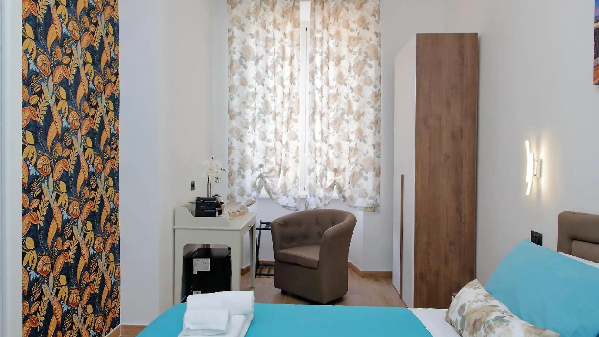Misa Guest House San Lorenzo Rome