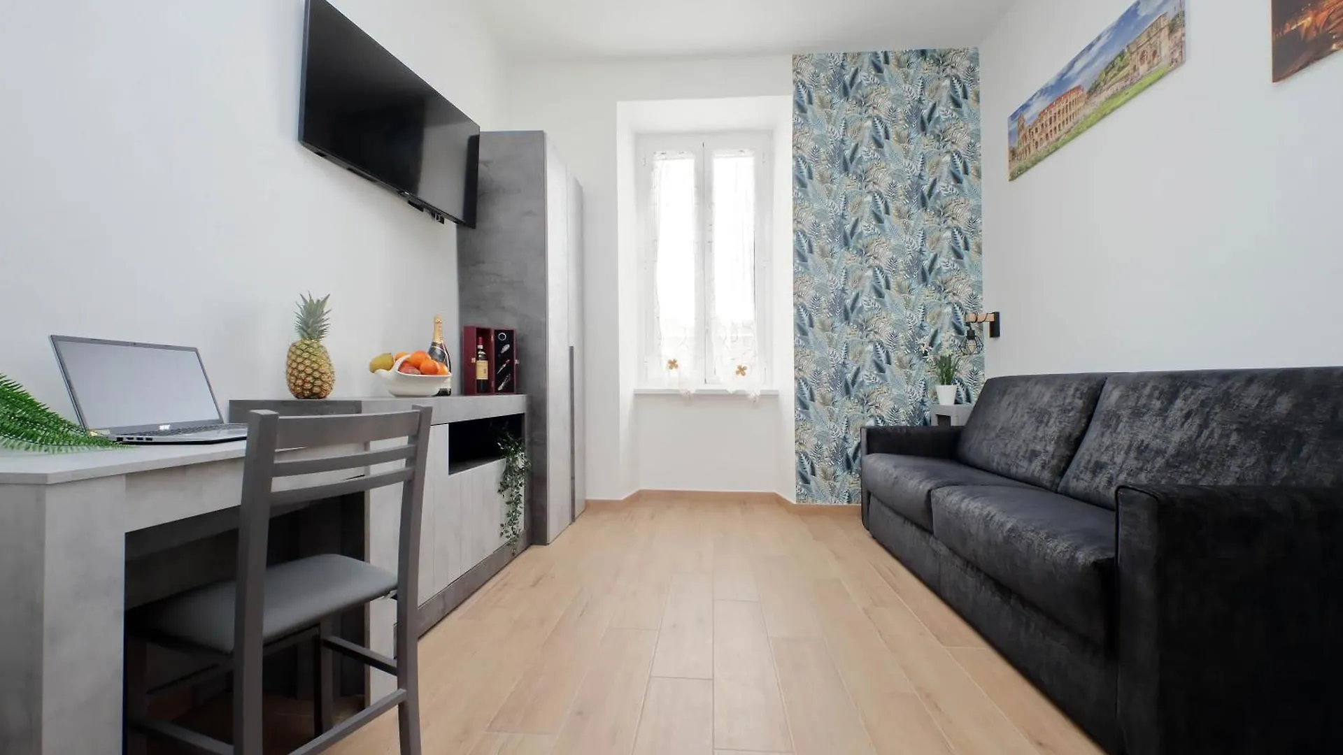 Misa Guest House San Lorenzo Rzym Włochy