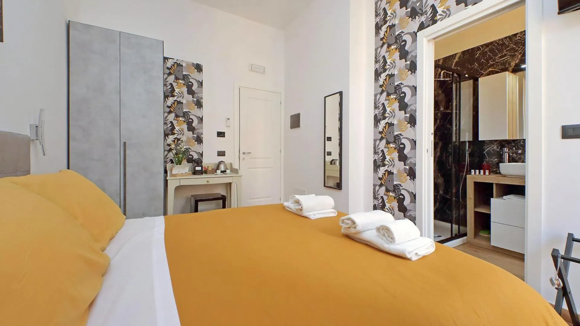 Misa Guest House San Lorenzo Rzym