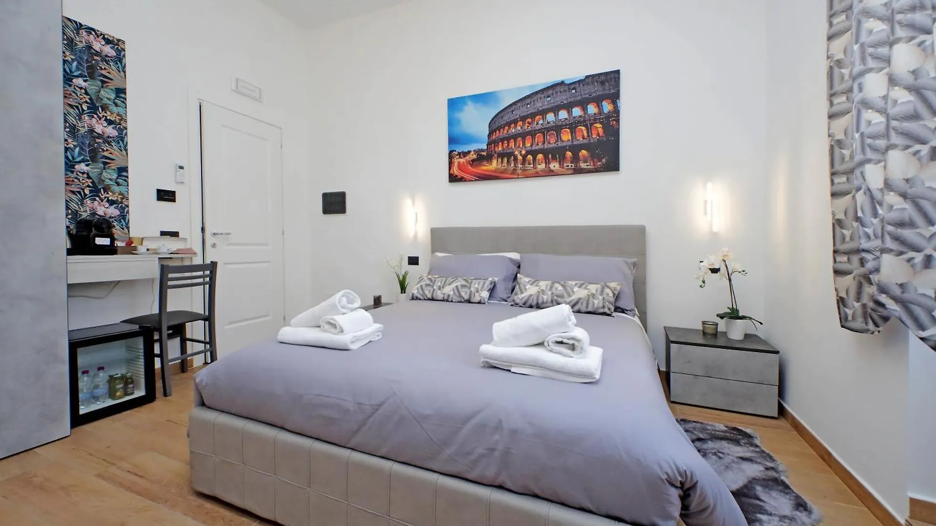 Misa Guest House San Lorenzo Rzym