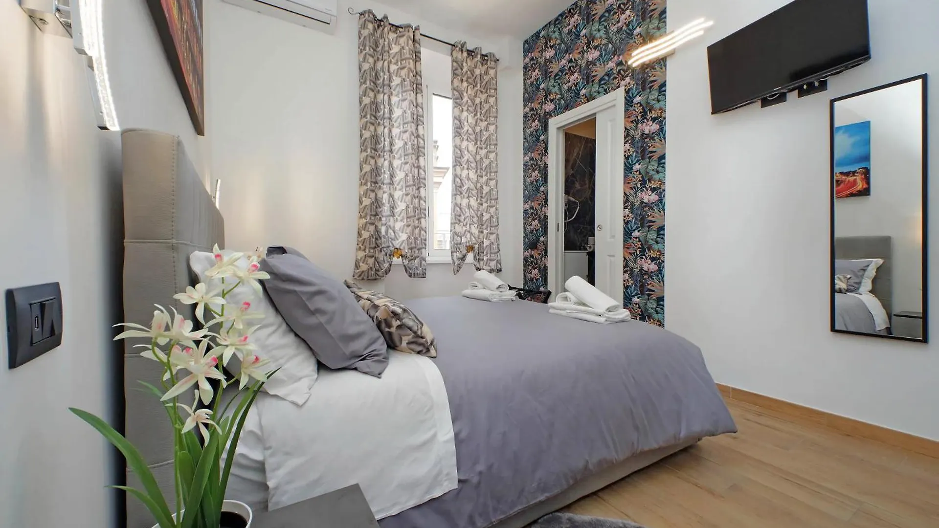 Misa Guest House San Lorenzo Rome