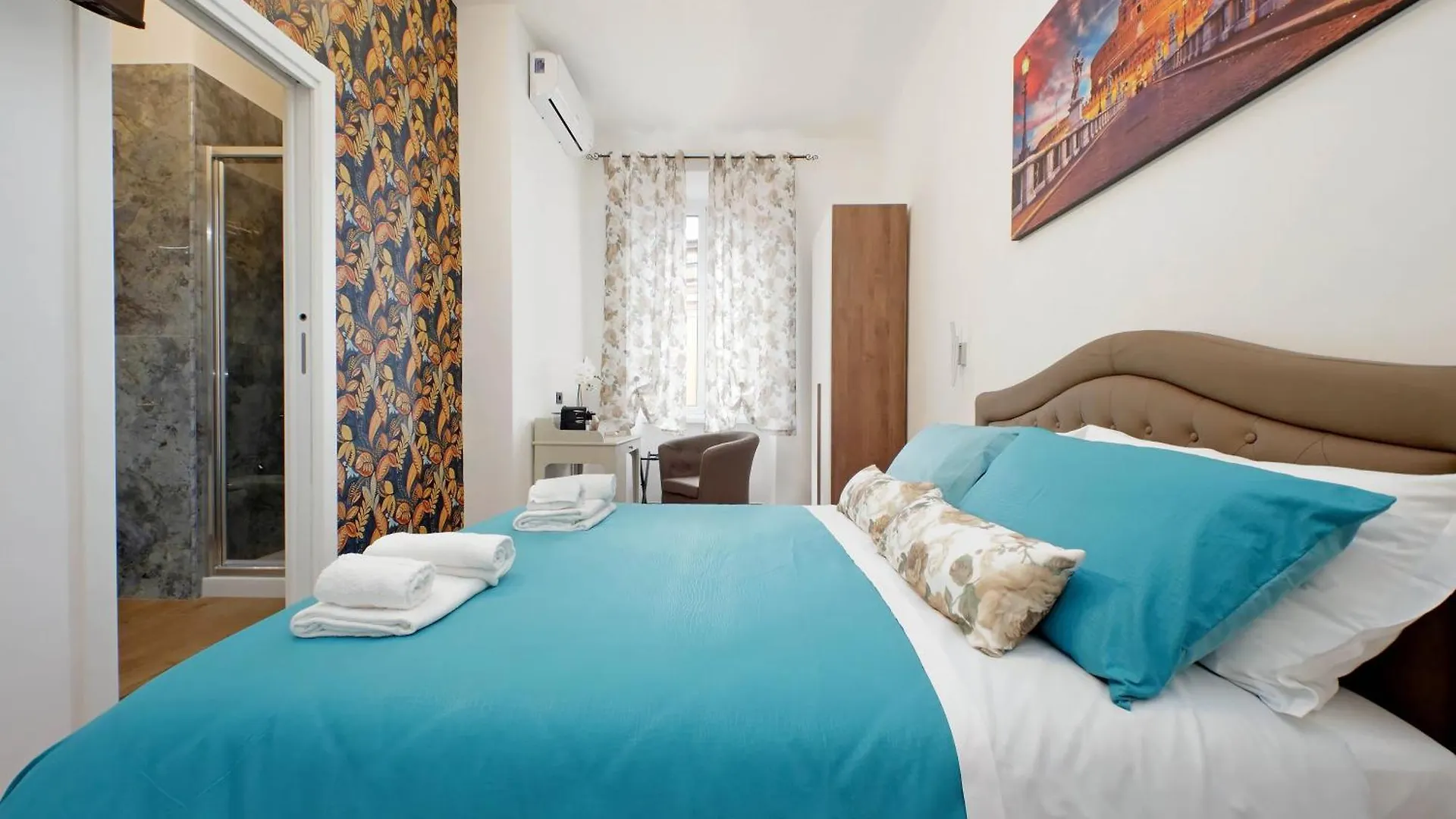 Misa Guest House San Lorenzo Rzym