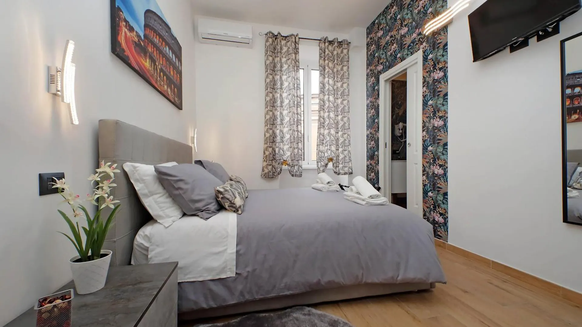 Misa Guest House San Lorenzo Rzym