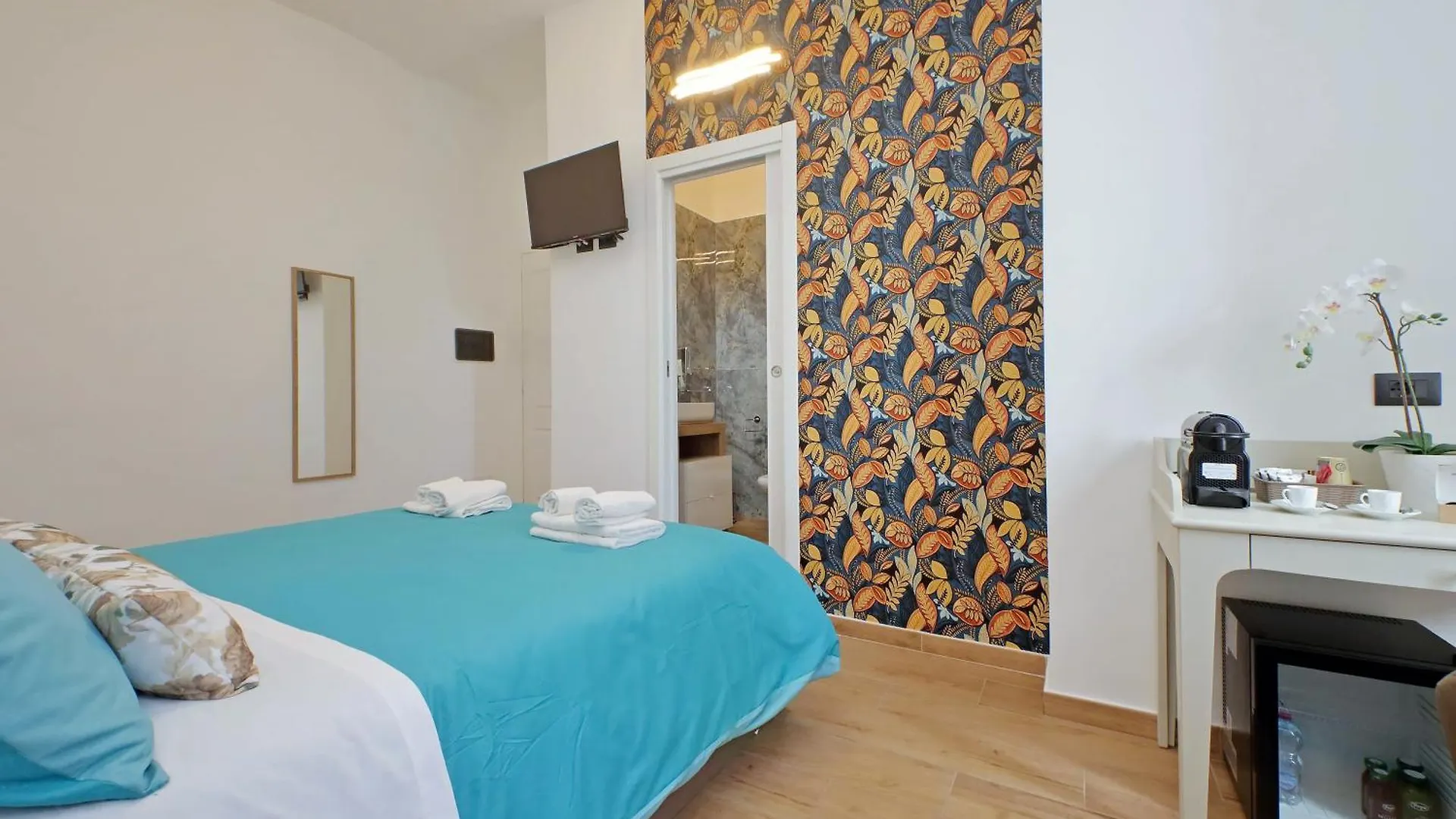 Misa Guest House San Lorenzo Rzym