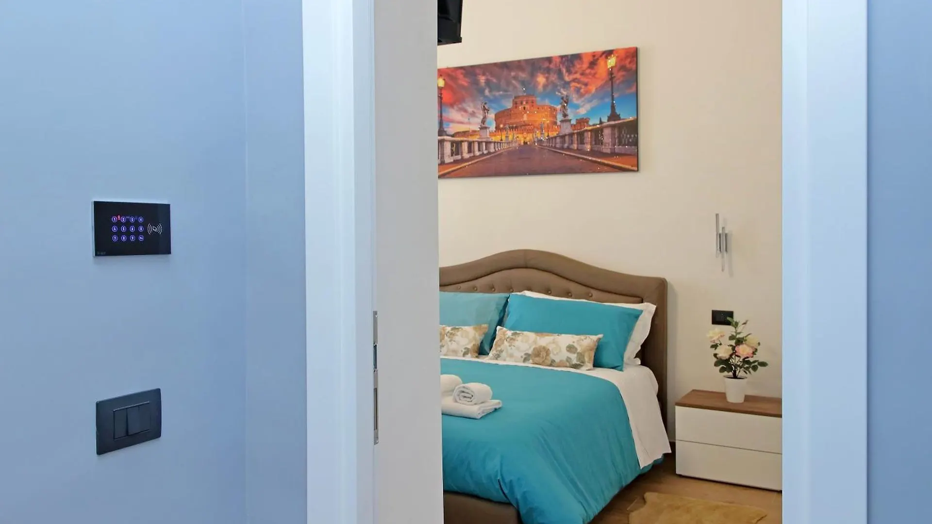 Misa Guest House San Lorenzo Rzym