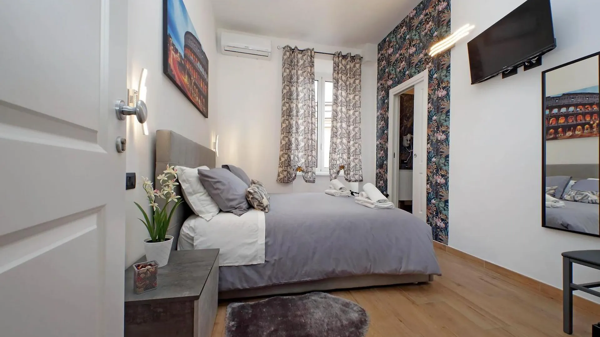 Misa Guest House San Lorenzo Rzym Włochy