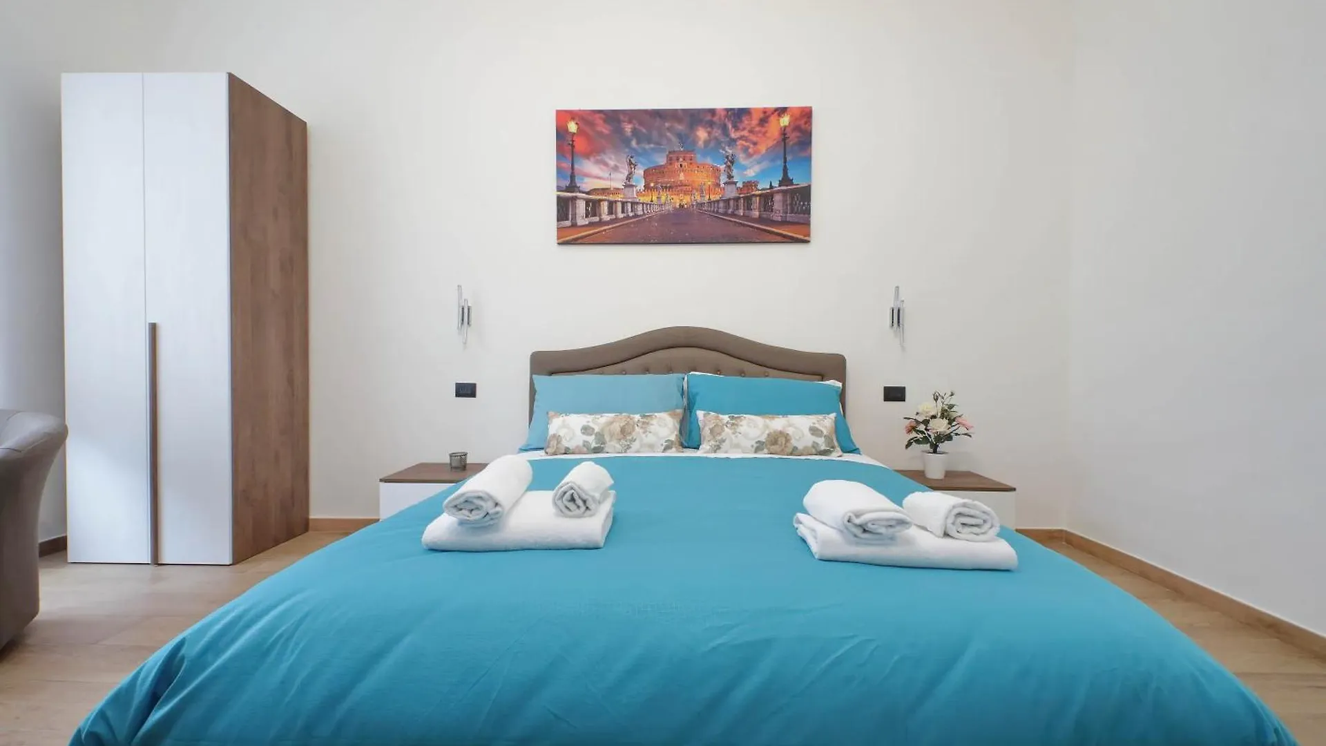 Misa Guest House San Lorenzo Rome 0*,  Italy