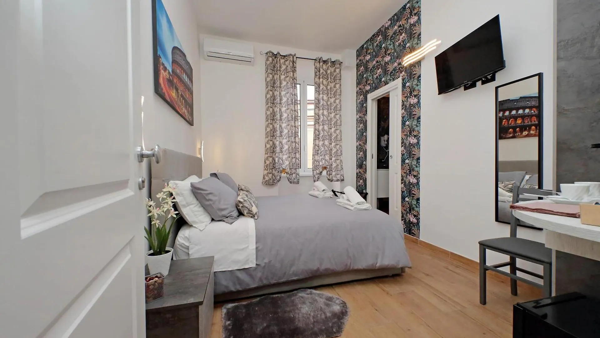 Misa Guest House San Lorenzo Rome 0*,  Italy