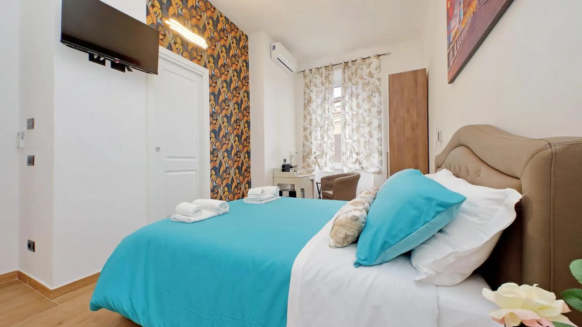Misa Guest House San Lorenzo Rzym Włochy