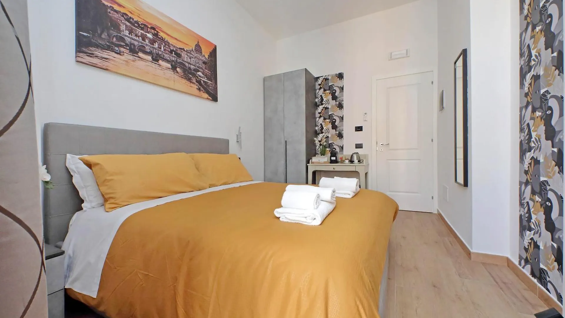 Misa Guest House San Lorenzo Rzym