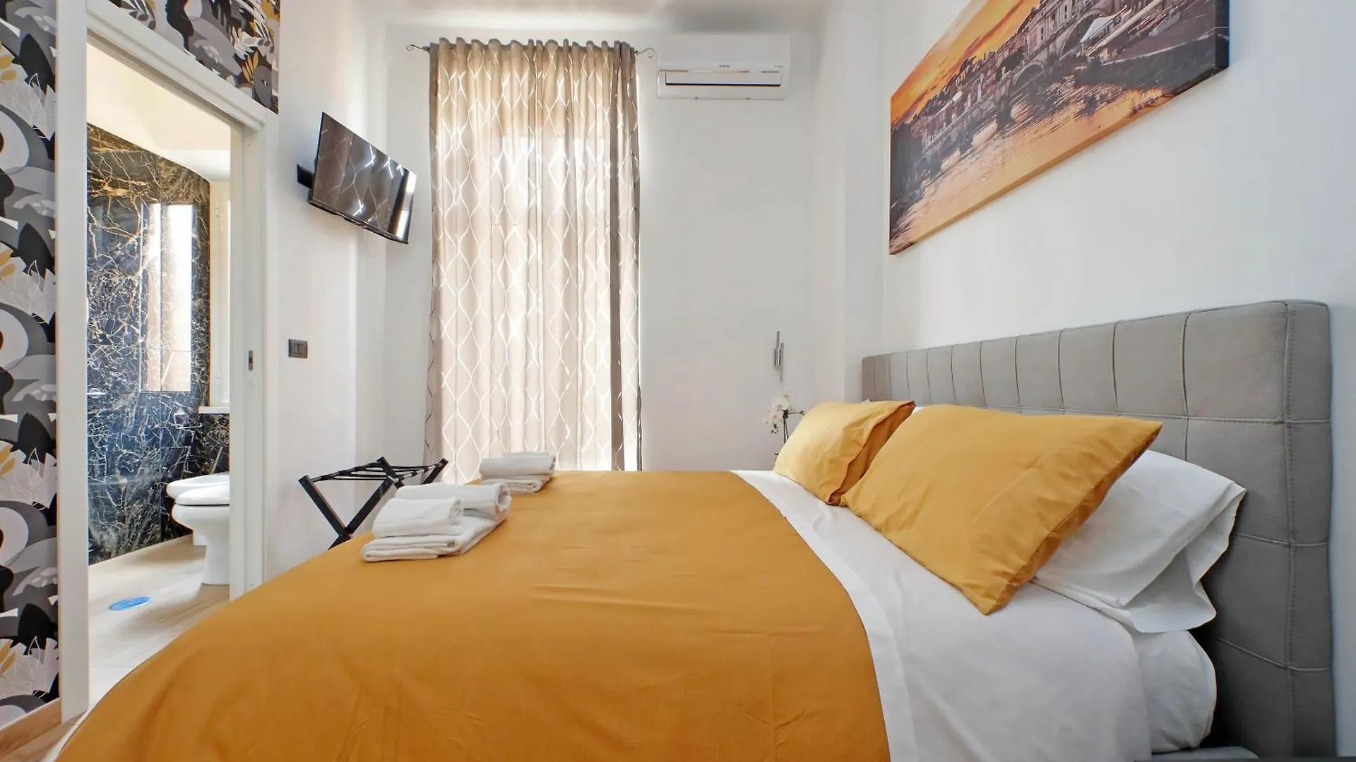 Misa Guest House San Lorenzo Rome