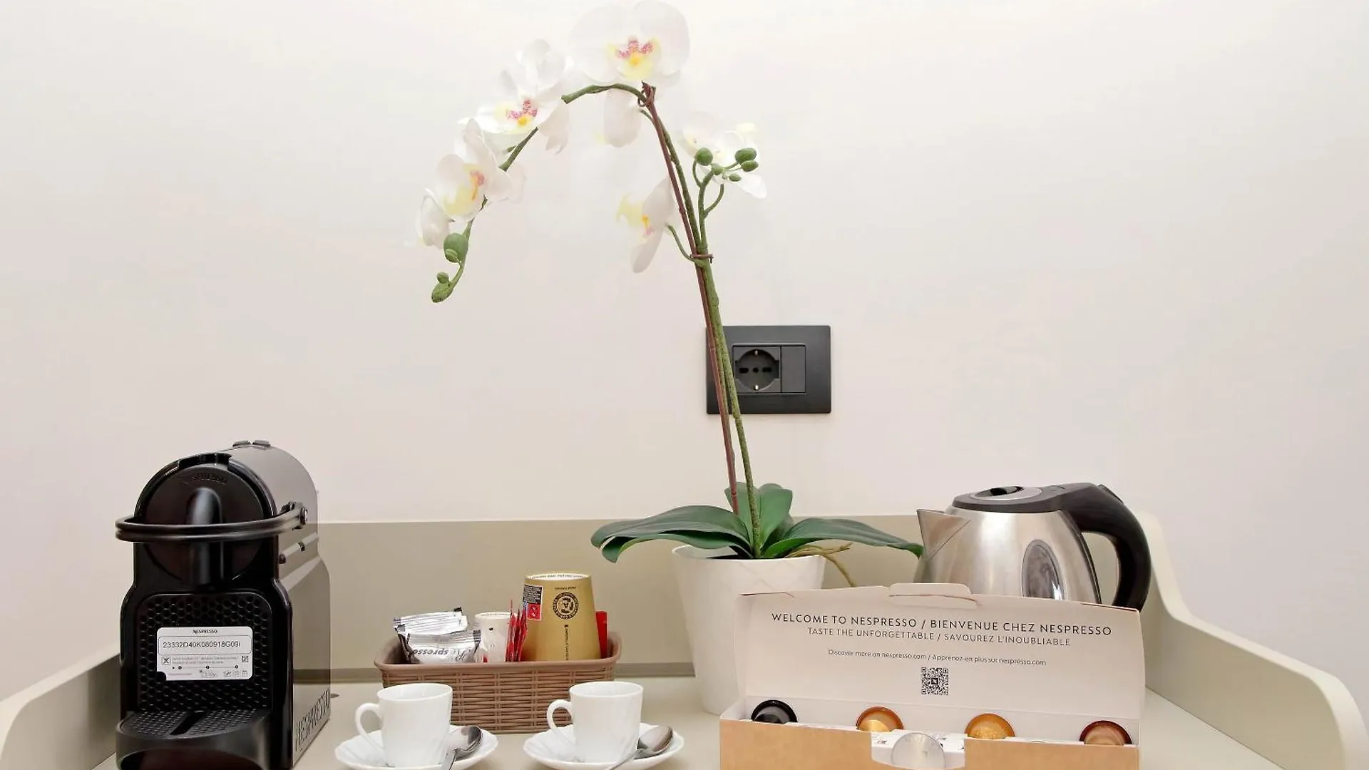 Misa Guest House San Lorenzo Rom 0*,