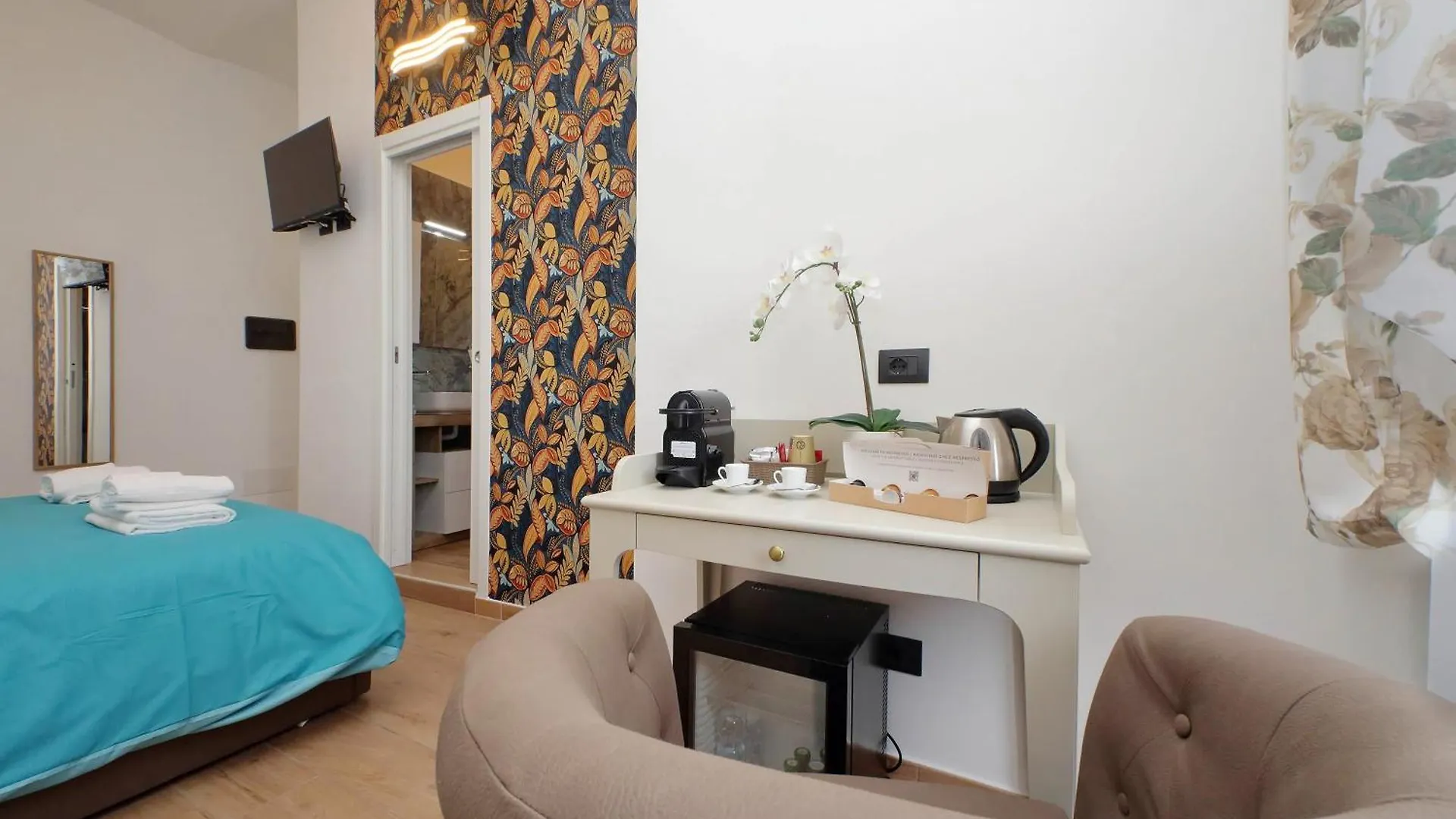 Misa Guest House San Lorenzo Rom Italien