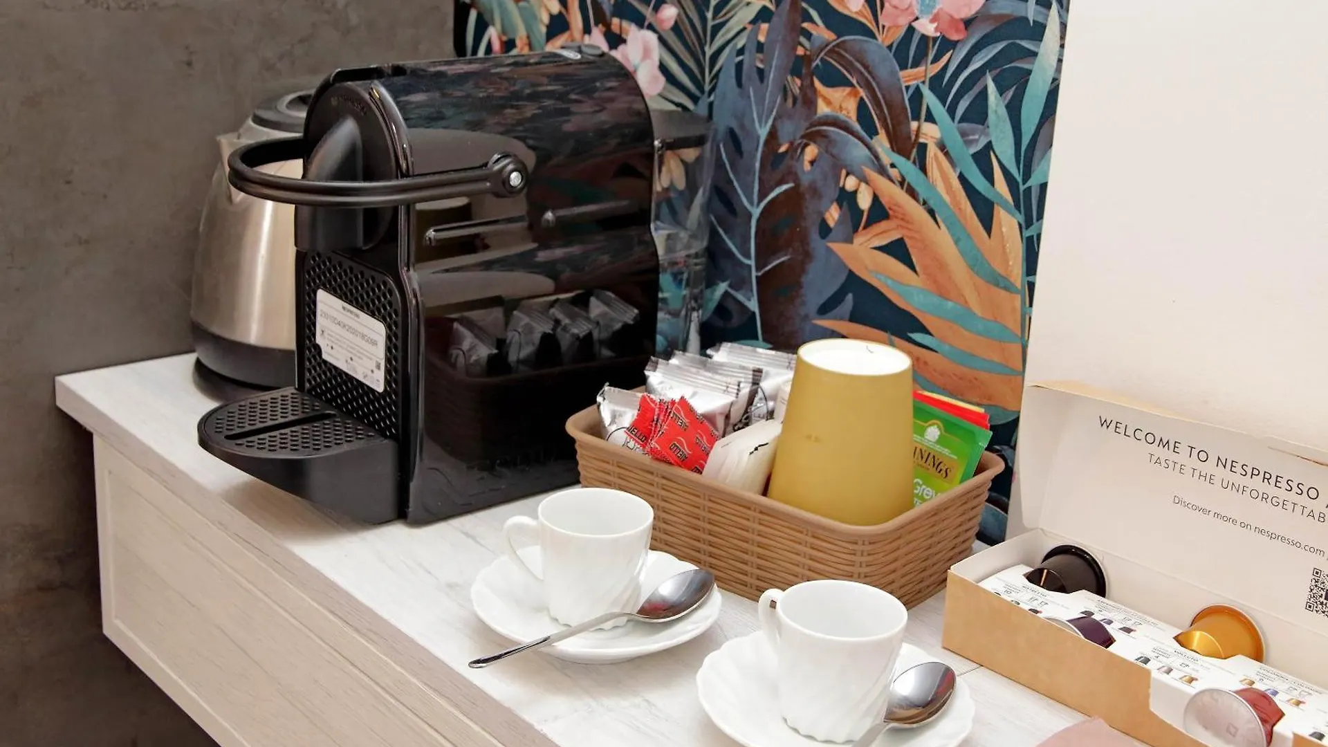 Misa Guest House San Lorenzo Rom Italien