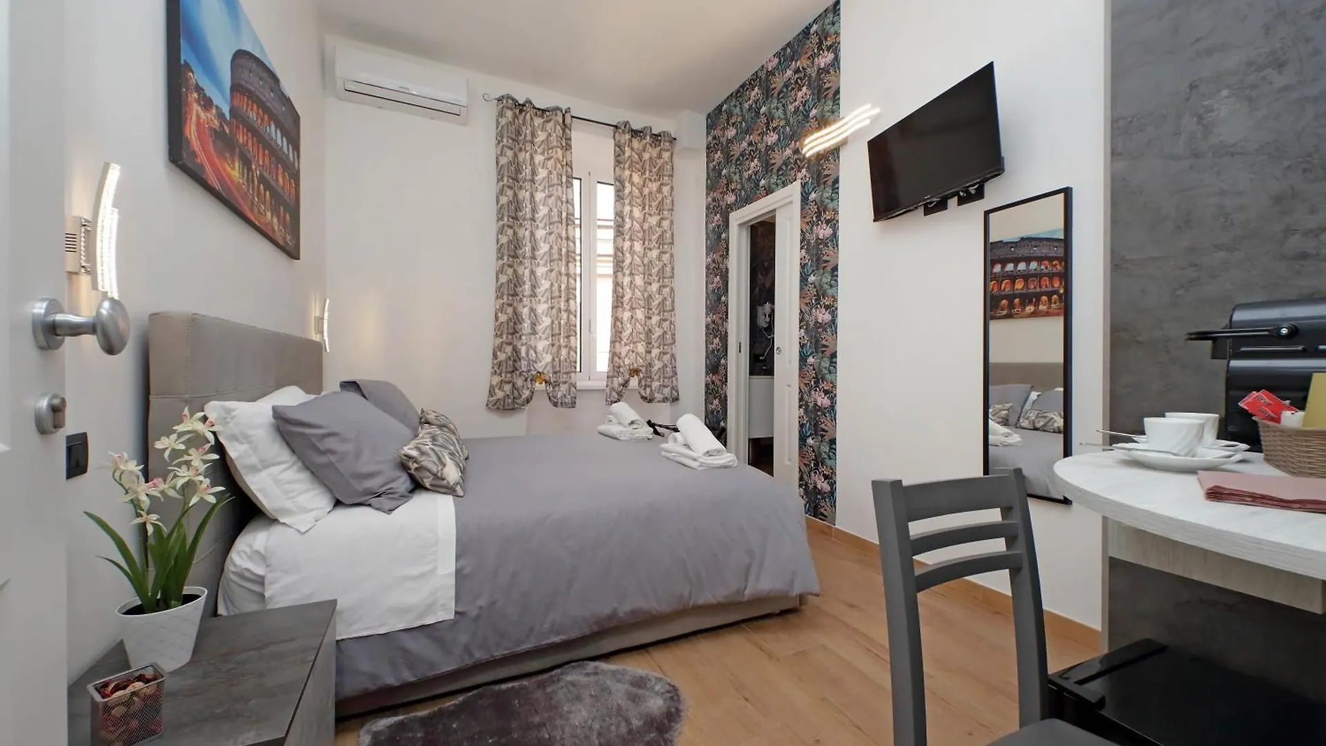 Misa Guest House San Lorenzo Rom 0*,