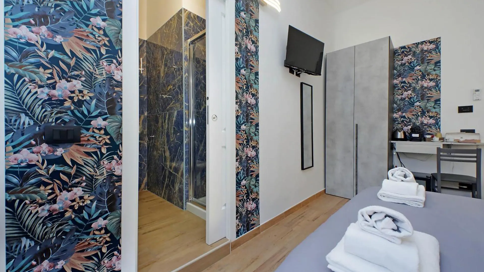 Misa Guest House San Lorenzo Rom