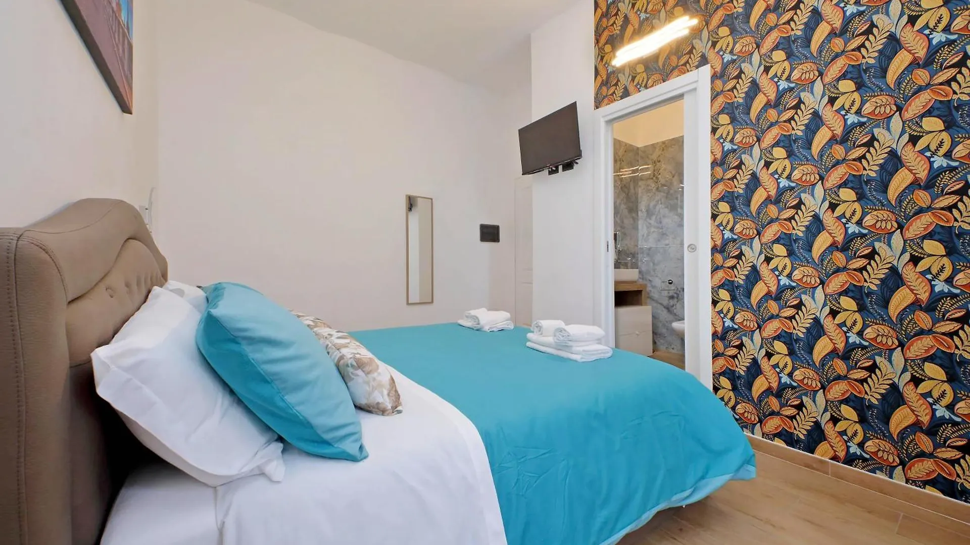 Misa Guest House San Lorenzo Rom