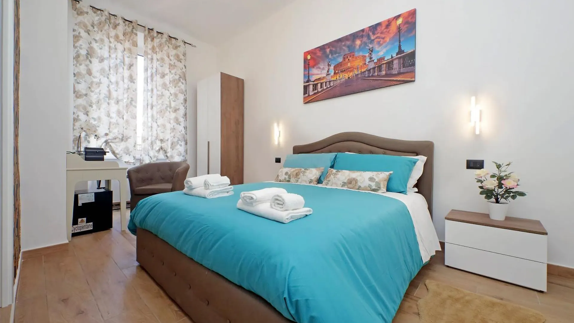 Misa Guest House San Lorenzo Rom Italien