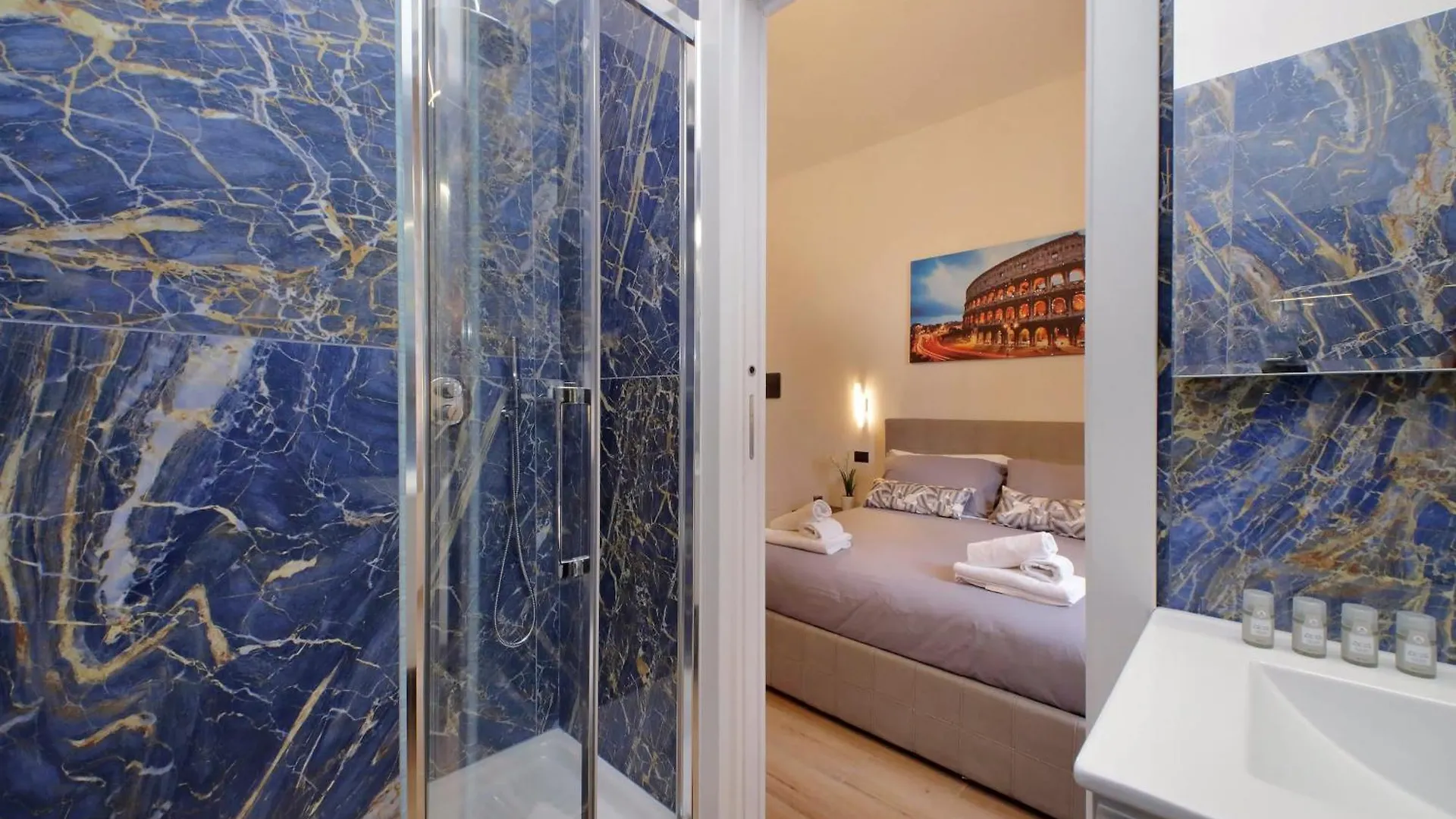 Misa Guest House San Lorenzo Rom 0*,  Italien