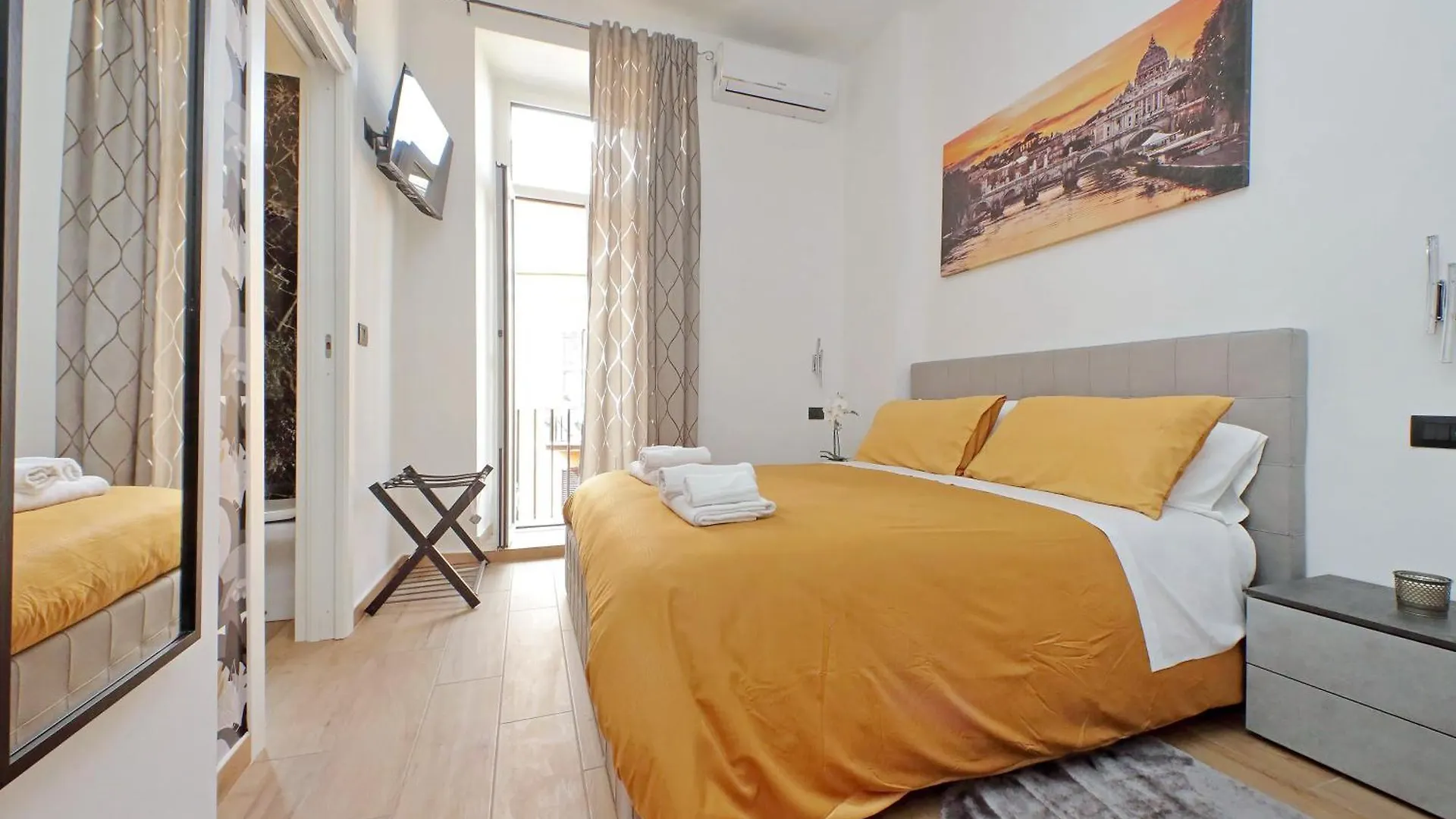Misa Guest House San Lorenzo Rom