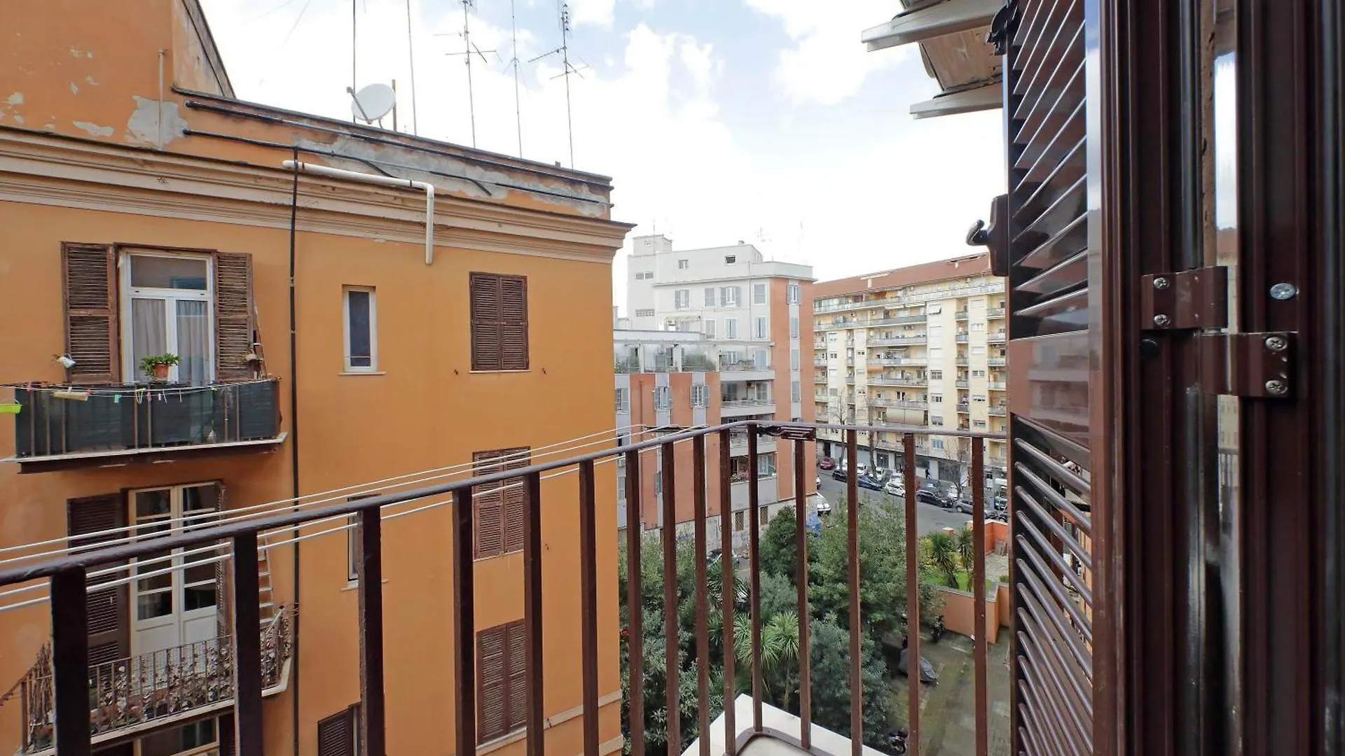 Misa Guest House San Lorenzo Rom Italien