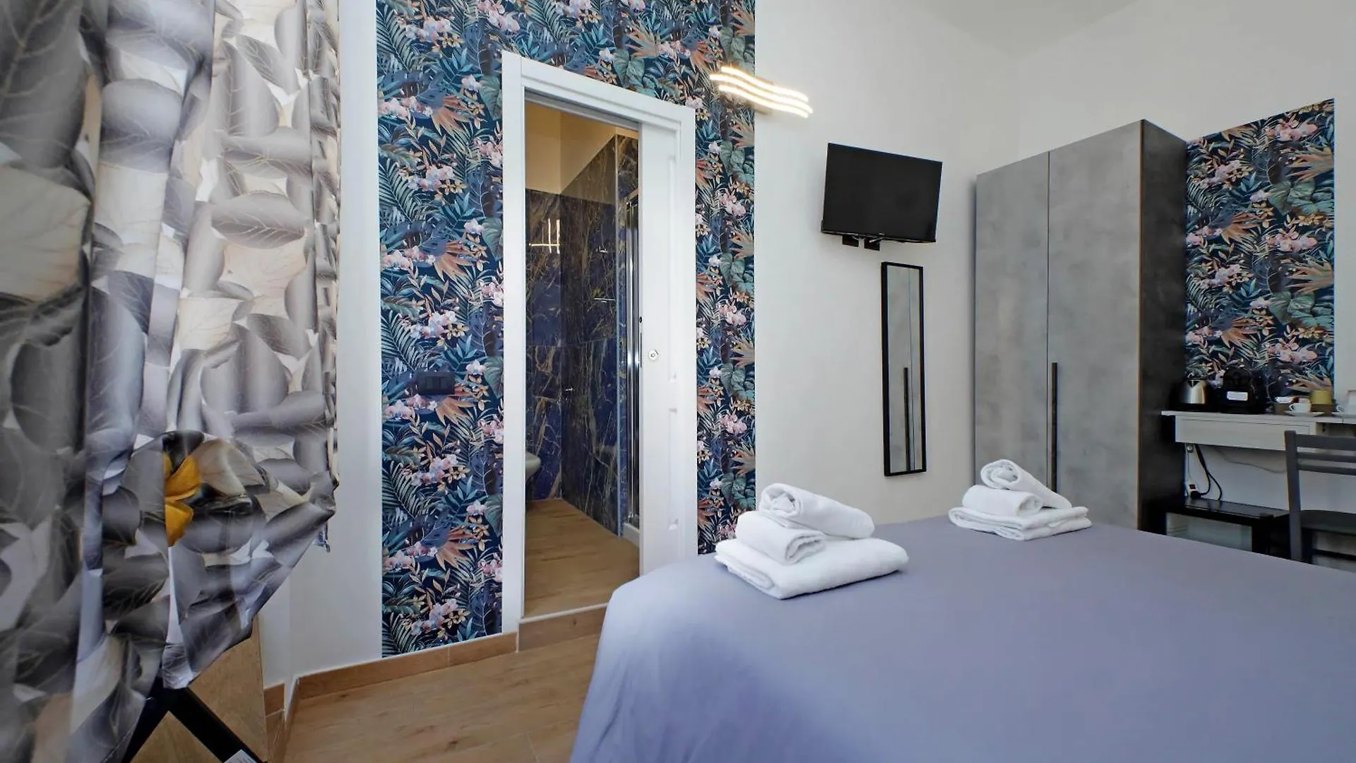 Misa Guest House San Lorenzo Rom 0*,  Italien