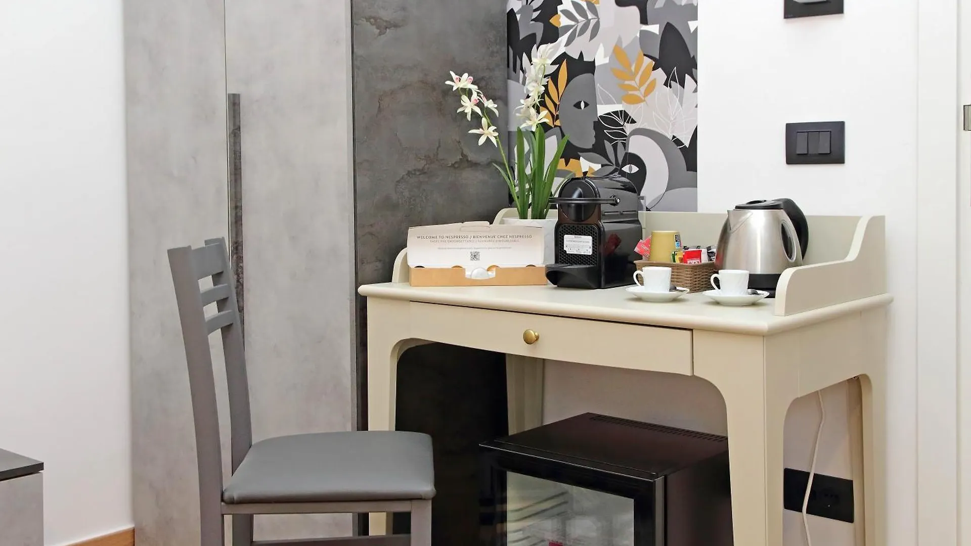 Misa Guest House San Lorenzo Rom Italien